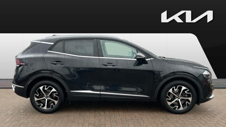 Kia Sportage 1.6T GDi ISG 3 5dr Petrol Estate